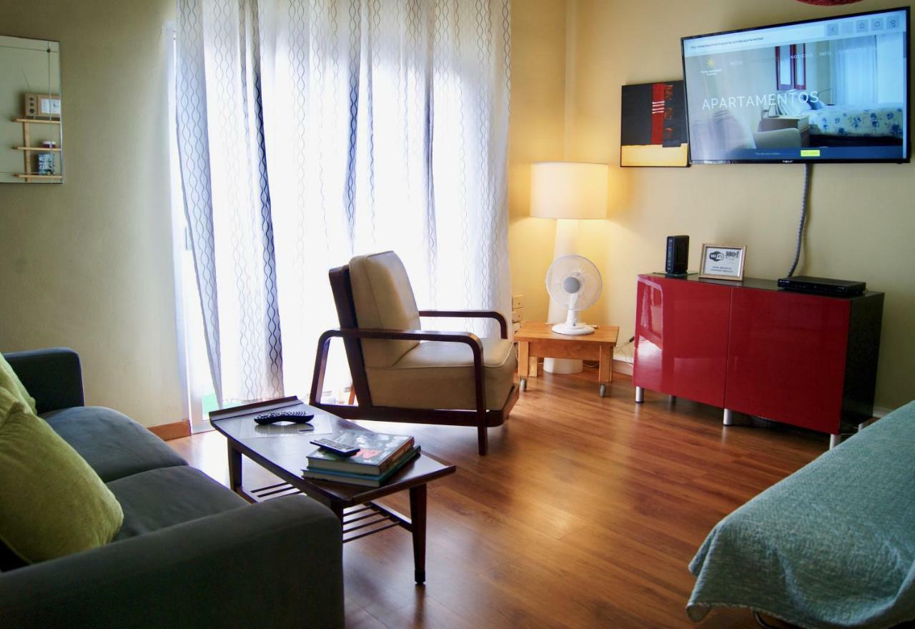 Апартаменты Dream Flat Санта-Крус-де-Тенерифе Экстерьер фото