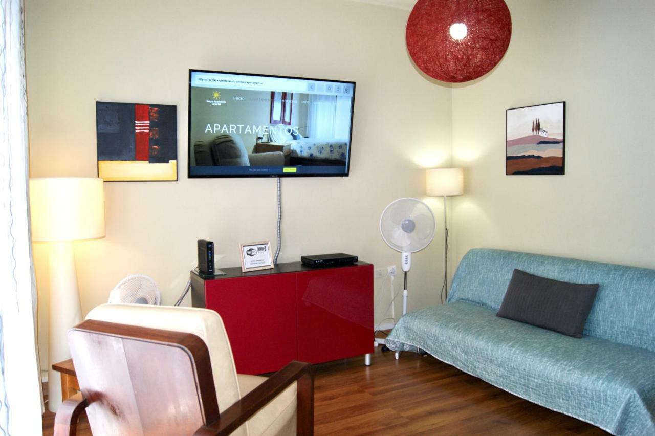 Апартаменты Dream Flat Санта-Крус-де-Тенерифе Экстерьер фото